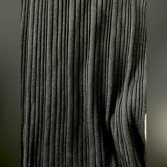 NWT Mock Neck Knitted Long Sleeve Bodysuit size 4 (small) - Picture 6 of 6